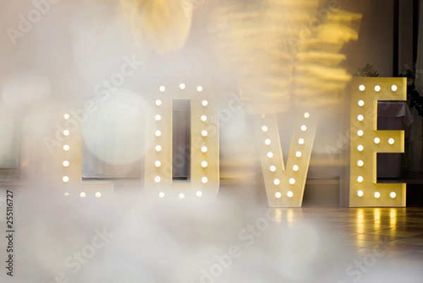 Obraz love