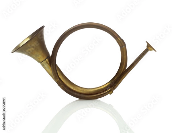 Obraz Posthorn