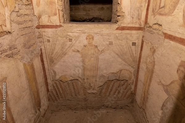 Obraz Case Romane - Celio 