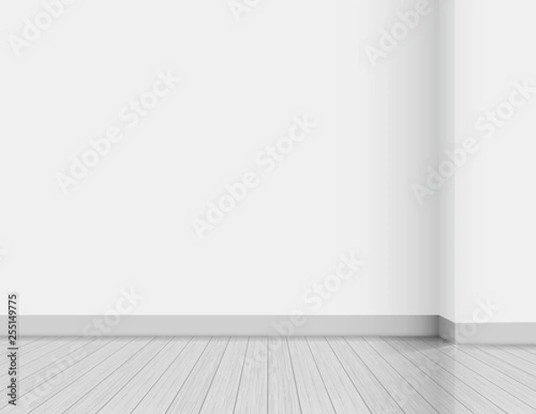 Obraz Modern bright interior