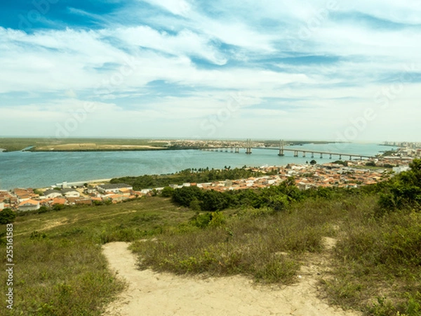 Obraz Bridge in Aracaju-BA