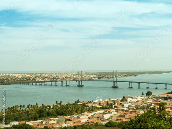 Obraz Bridge in Aracaju-BA