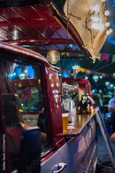 Obraz Beer for life enojy