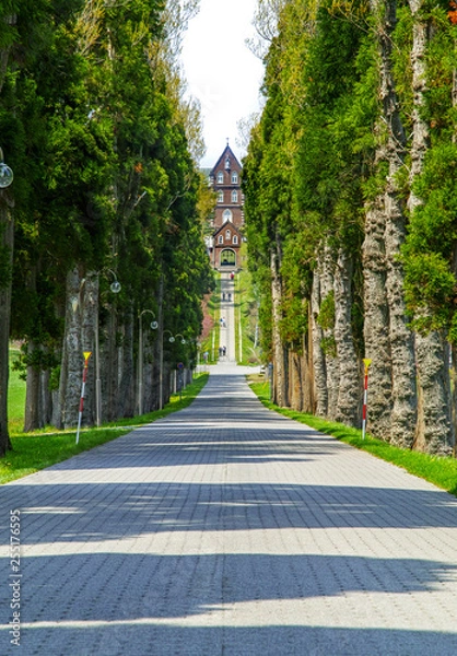 Obraz トラピスト修道院