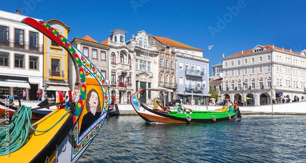 Obraz Aveiro, Portugalia