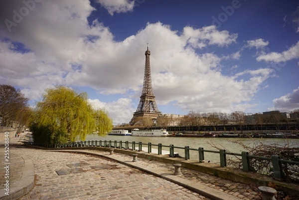 Fototapeta Paris Monument 492