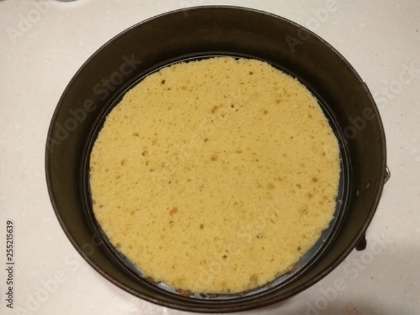 Obraz бисквит