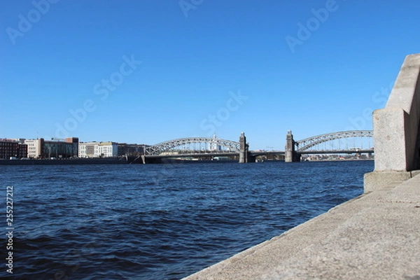 Obraz Санкт-Петербург.  St. Petersburg