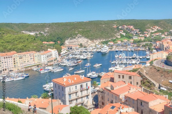 Fototapeta bonifacio