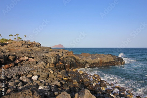 Fototapeta San Miguel de Abona, Tenerife, España