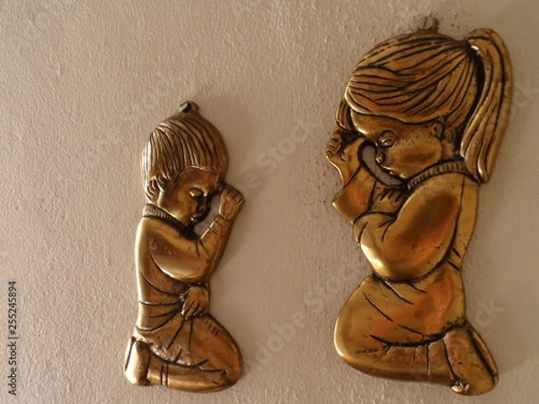 Obraz Children Praying 3