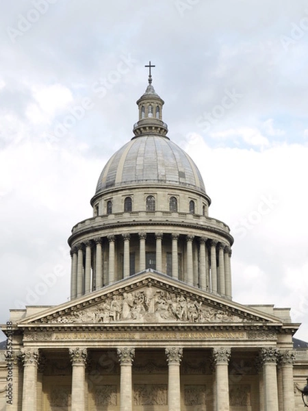 Obraz Panteón de Paris