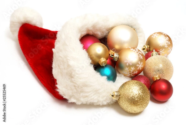 Obraz Bauble Overflow