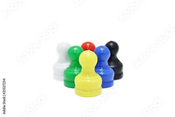 Obraz Mini Chess