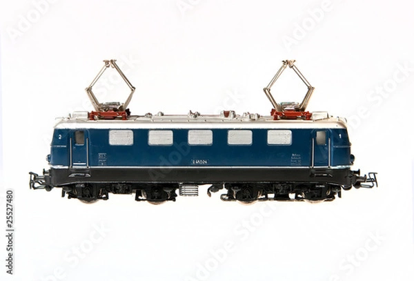 Obraz Modelleisenbahn Lok