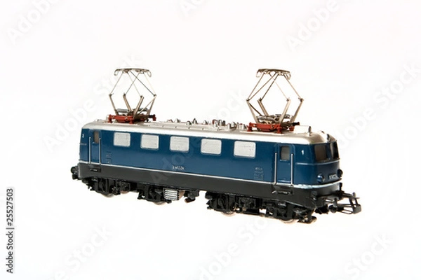 Obraz Modelleisenbahn Lok