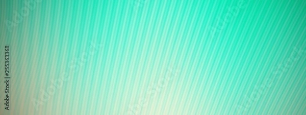 Fototapeta Elegant blue abstract wide screen pattern design