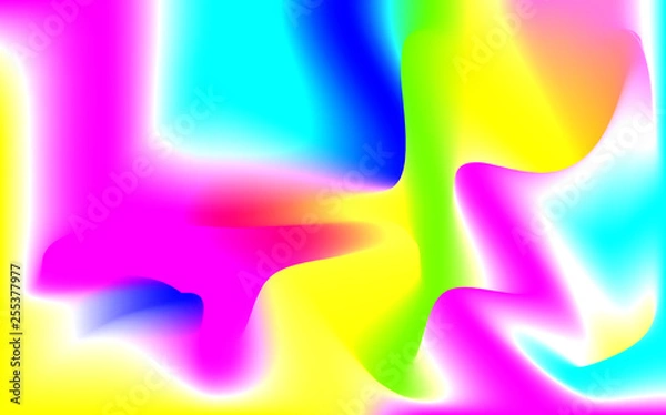 Fototapeta fluid gradient background wallpaper textile.