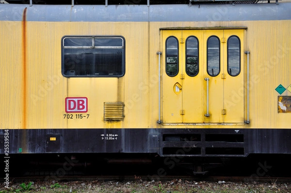 Obraz Waggoneingang