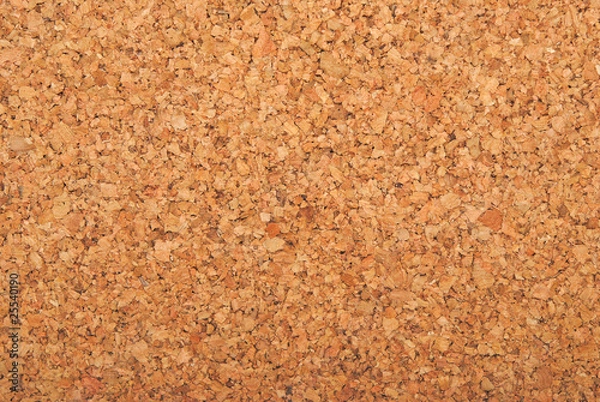 Fototapeta brown cork texture