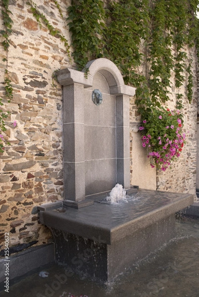 Obraz Fontaine d'eau 2