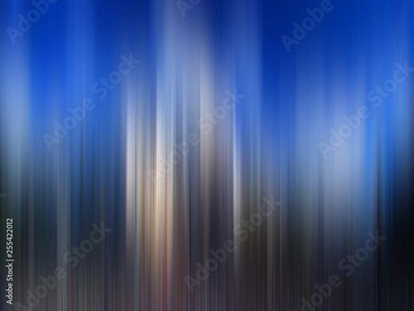 Fototapeta Colorful Lines Abstract Background