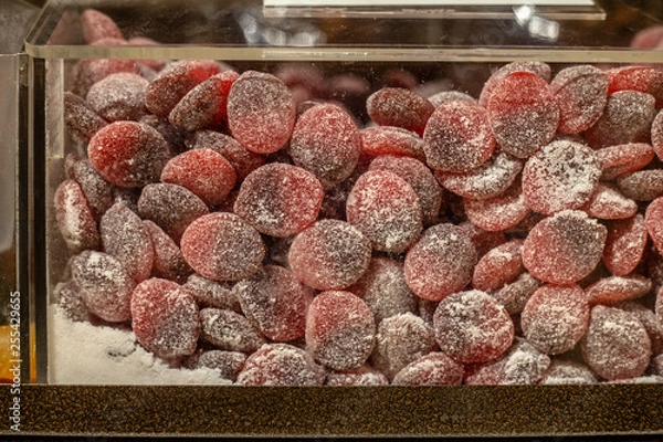 Obraz Candy in market