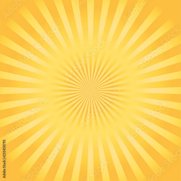 Fototapeta YELLOW BACKGROUND PATERN 