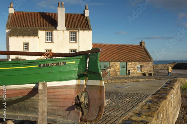 Fototapeta pittenweem