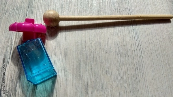 Obraz игрушки