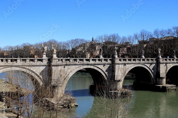 Obraz Pont du bonheur !