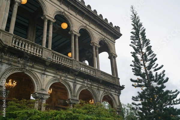 Obraz Historical structure in Bacolod City, Philippines