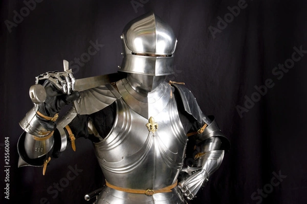 Fototapeta Armour
