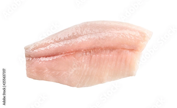 Obraz  white small fish fillet