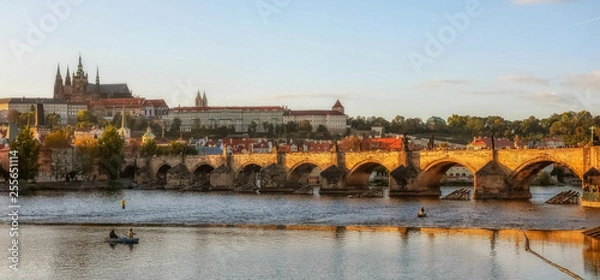 Fototapeta Vltava River 