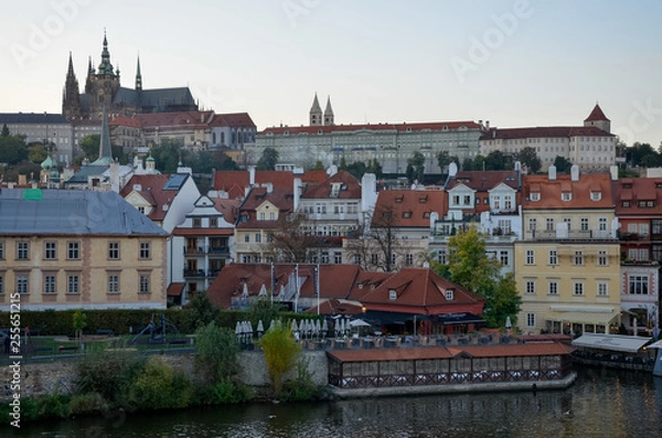 Fototapeta City view