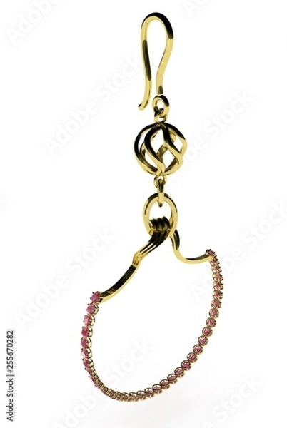 Fototapeta ZARCILLO RUB