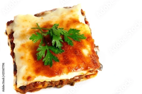 Obraz Lasagna