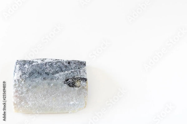 Fototapeta 冷凍したサバの切り身