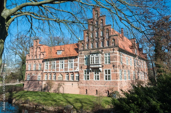 Obraz Bergedorfer Schloss