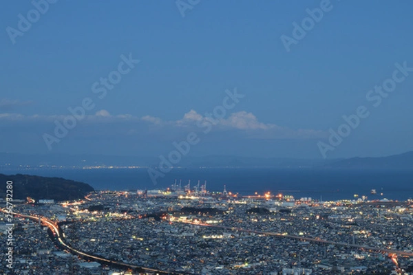 Fototapeta 梶原山公園