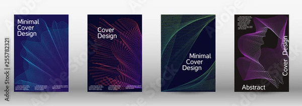 Obraz Minimum coverage of a vector.