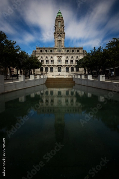 Obraz Porto City Hall