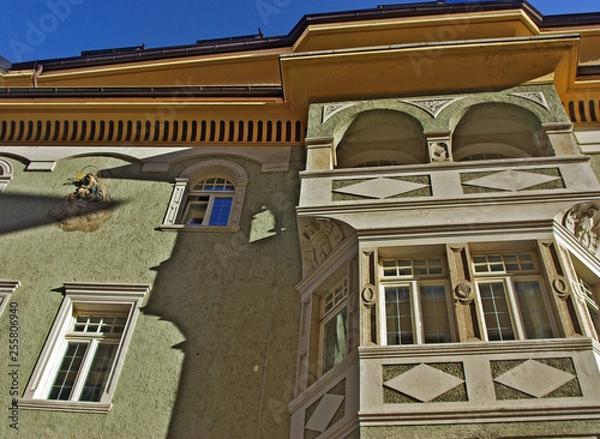 Fototapeta Südtirol Bozen Walterplatz 9708.2