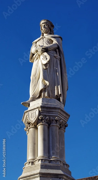 Fototapeta Südtirol Bozen Walther von der Vogelweide, Waltherplatz 7323.1