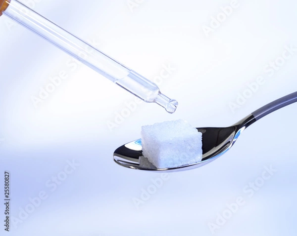 Obraz Schluckimpfung