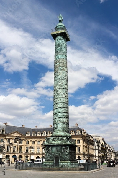 Obraz Place Vendome