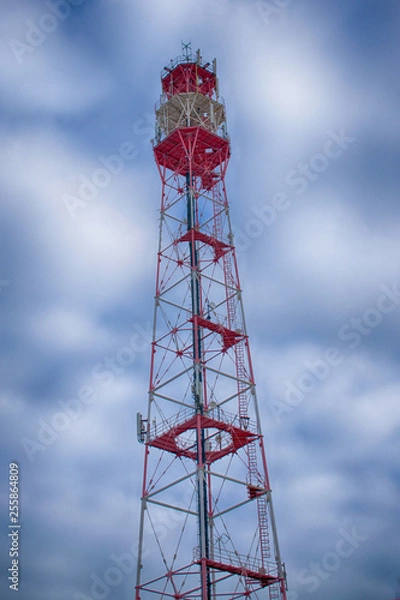 Obraz Troitsk Cell Tower