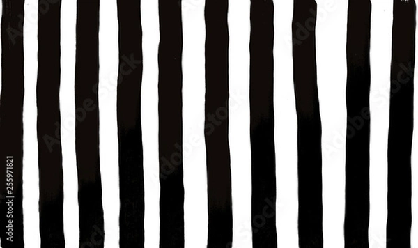 Fototapeta Black stripes background