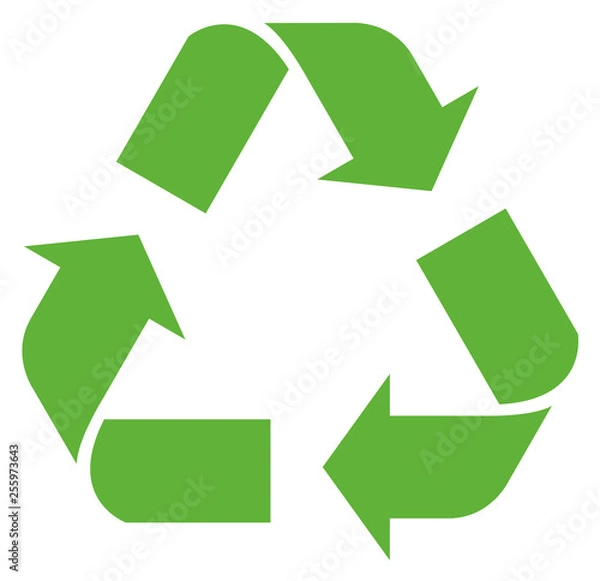 Obraz picto recyclage